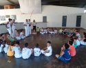 Imagem de Capoeira e conscientização