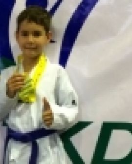 Imagem de Rio-verdense vence goiano de Taekwondo