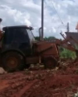 Imagem de Bairro Serra Dourada recebe mutirão de limpeza