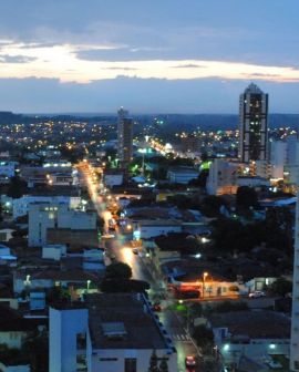 Imagem de Confira quais os bairros de Rio Verde já registraram casos de coronavírus