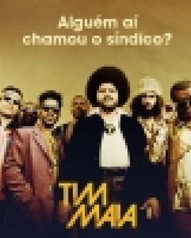 Imagem de Em cartaz: Tim Maia