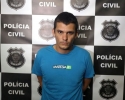 Imagem de Foragido acusado de homicídio é recapturado em Caldas Novas