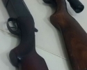 Imagem de Homem é detido com duas armas pela Polícia Civil