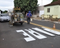 Imagem de Vila Olinda e Bairro Santo André recebem sinalização