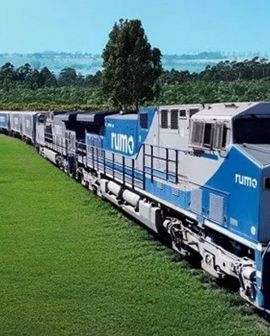 Imagem de Rumo pode beneficiar agronegócio de Goiás ao assumir trechos da Ferrovia Norte-Sul