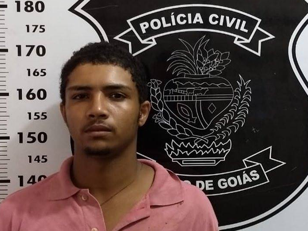 Imagem de Polícia Civil prende homem por morte de jovem encontrado em cisterna