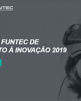 Imagem de FUNTEC lança editais de fomento à inovação