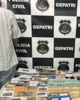 Imagem de Polícia apreende cartões e máquinas de crédito de origem duvidosa