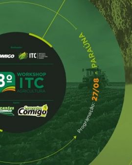 Imagem de Comigo promove 18º Workshop de Agricultura