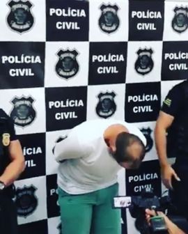 Imagem de Polícia Civil apresenta autor de latrocínio contra idosa no Bairro Popular